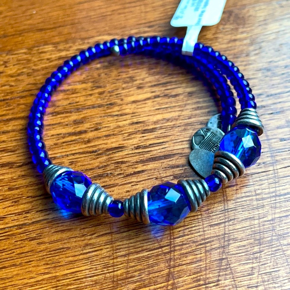 Alex and Ani Vintage Rare Dixie Wrap